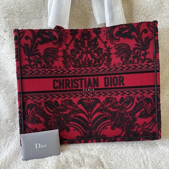 AUTHENTIC Dior Large Tote - Picture 1 of 7